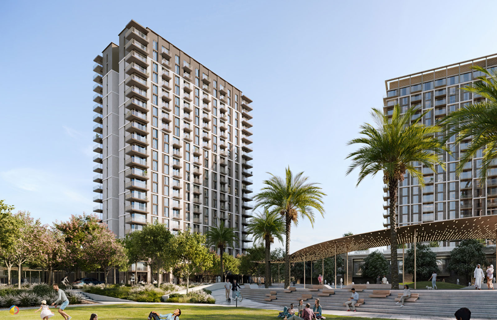 Oria by Emaar at Dubai Creek Harbour