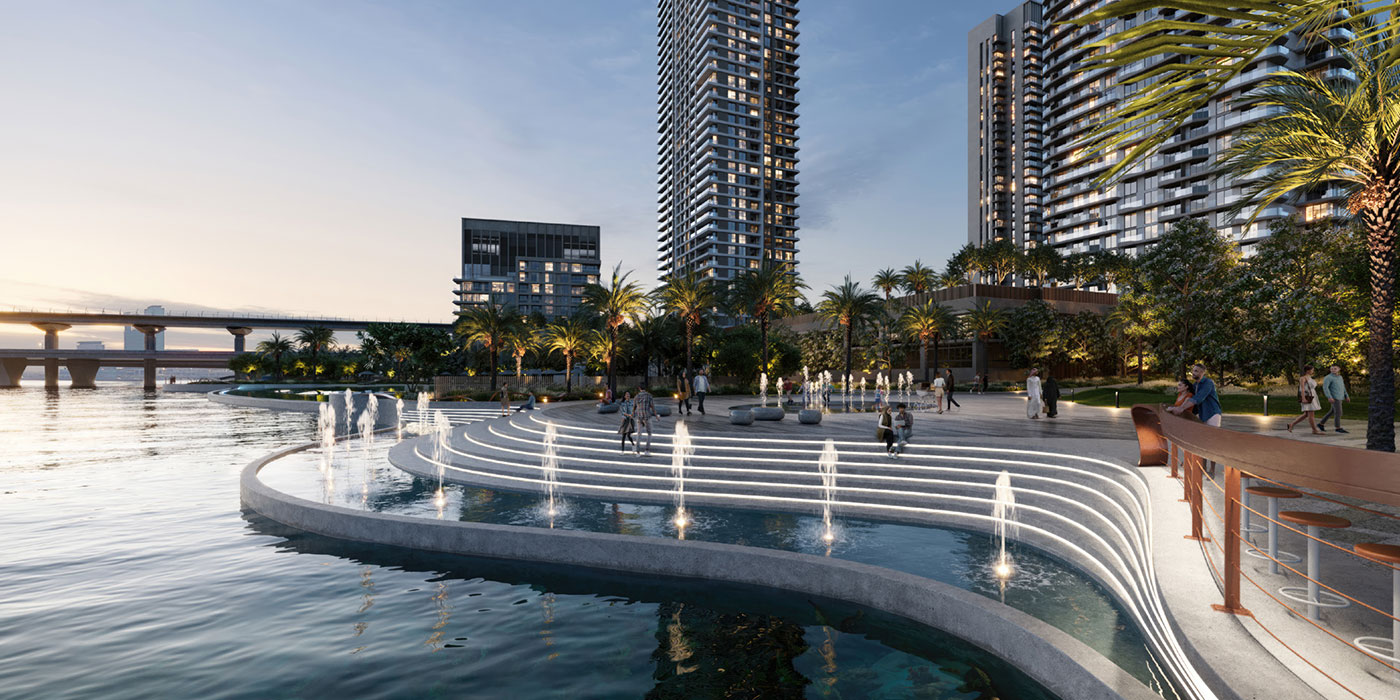Oria by Emaar at Dubai Creek Harbour