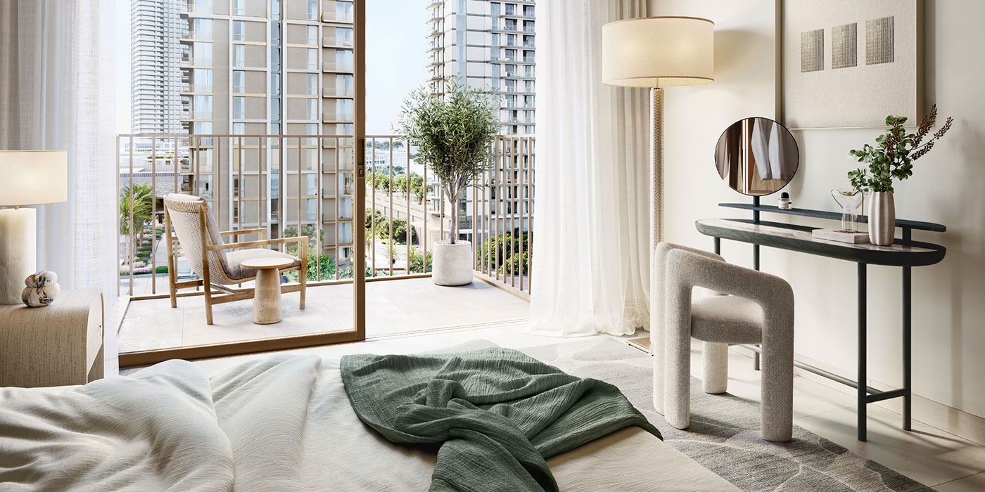 Oria by Emaar at Dubai Creek Harbour