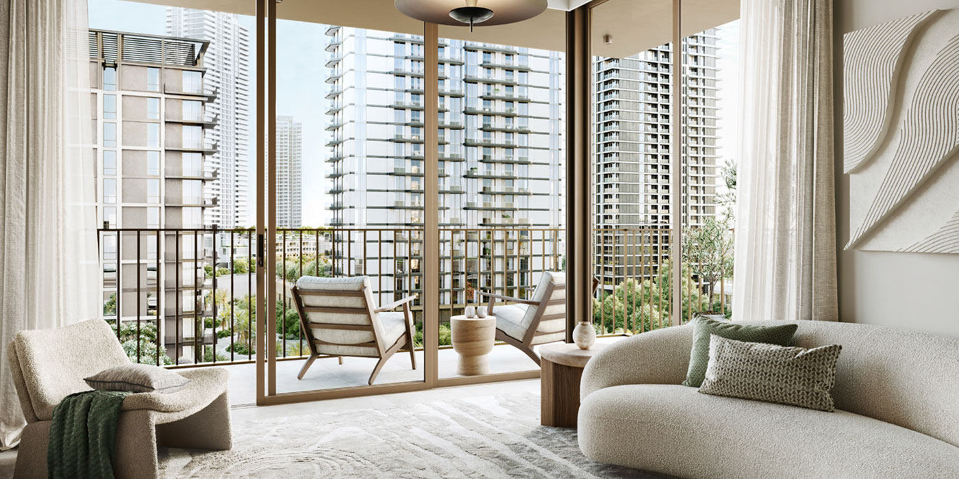 Oria by Emaar at Dubai Creek Harbour