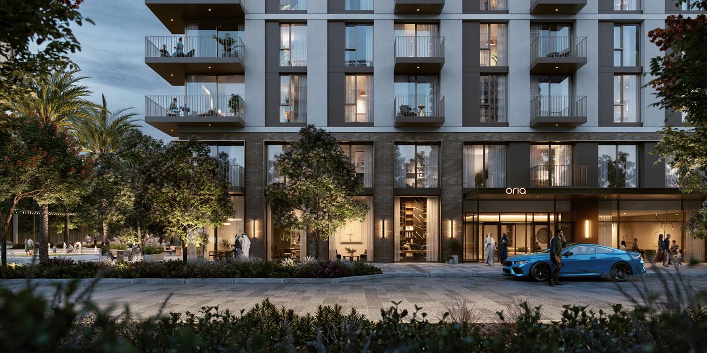 Oria by Emaar at Dubai Creek Harbour