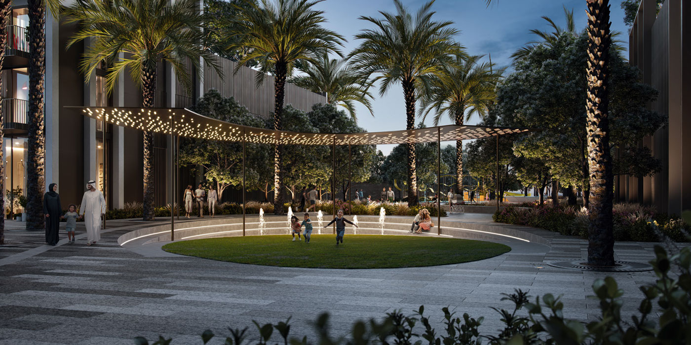 Oria by Emaar at Dubai Creek Harbour